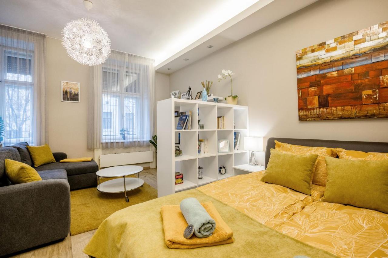 Pearl In The Heart Of The City Budapest Luaran gambar