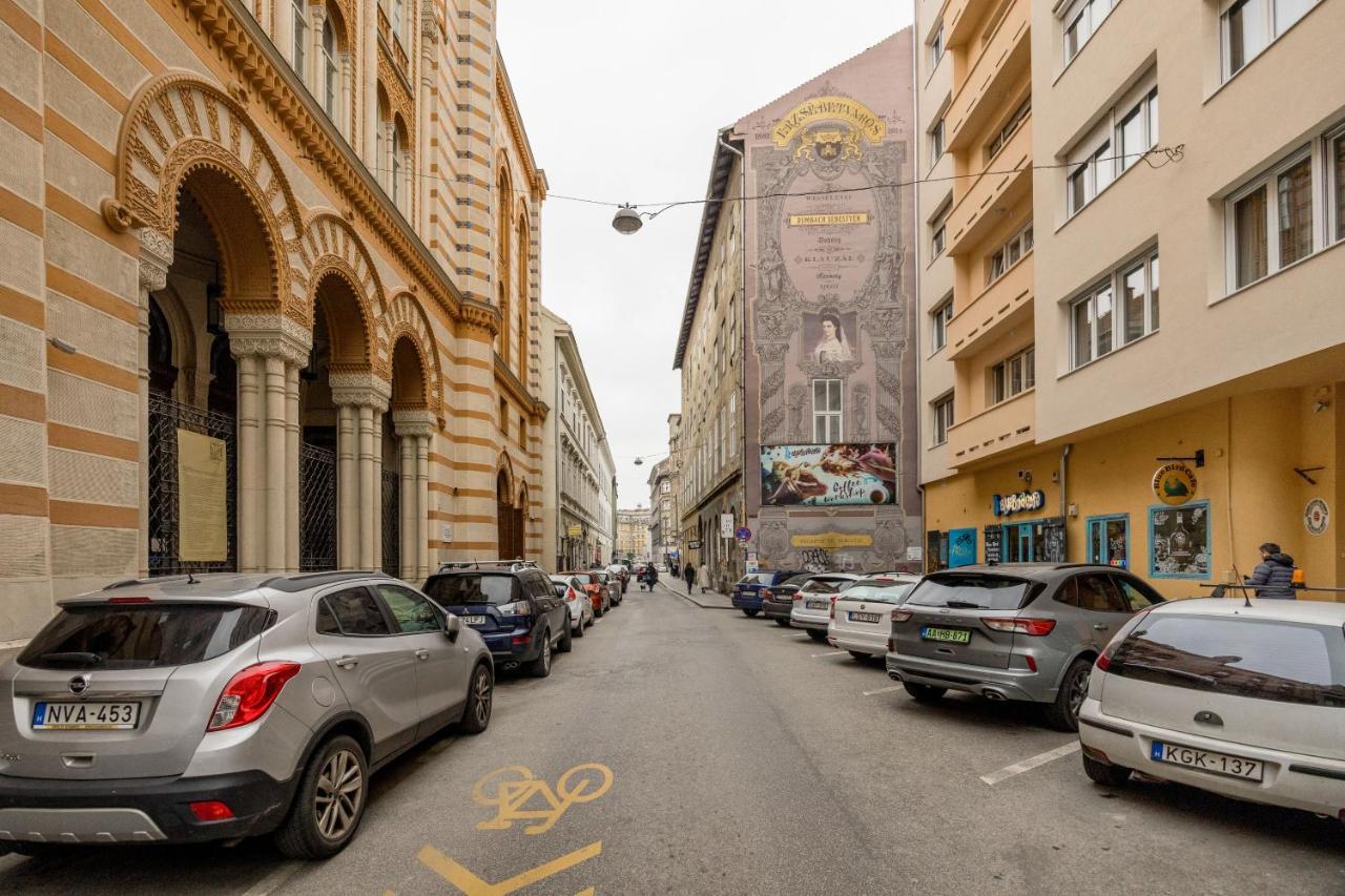 Pearl In The Heart Of The City Budapest Luaran gambar